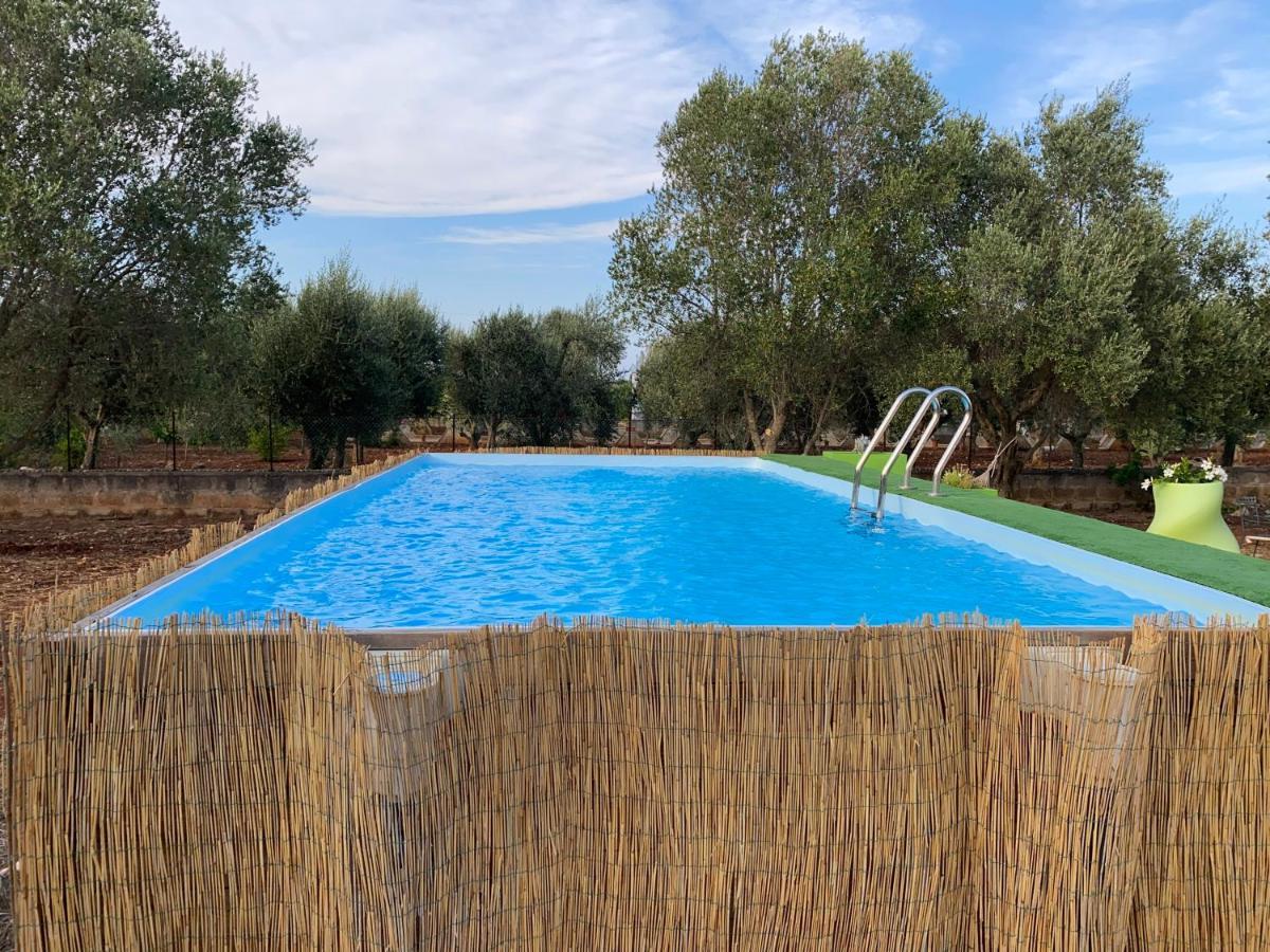 La Fenice Bed And Relax With Swimming Pool Ostuni Exterior photo