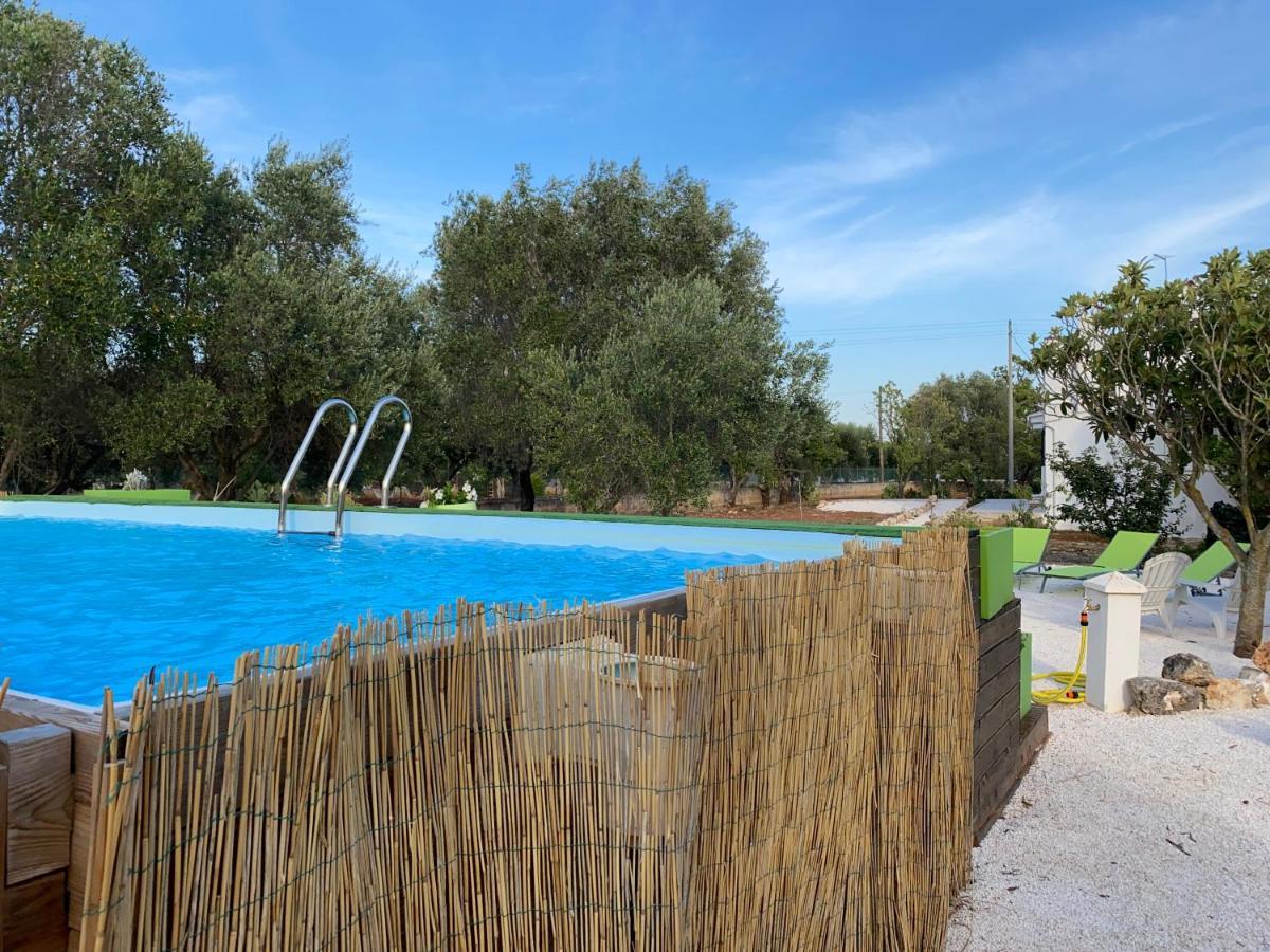 La Fenice Bed And Relax With Swimming Pool Ostuni Exterior photo