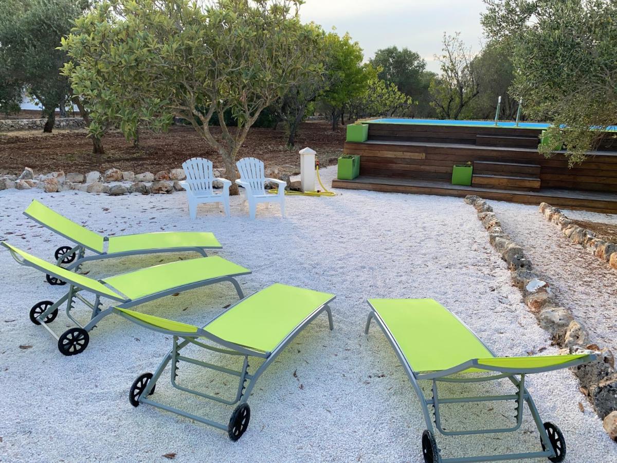 La Fenice Bed And Relax With Swimming Pool Ostuni Exterior photo