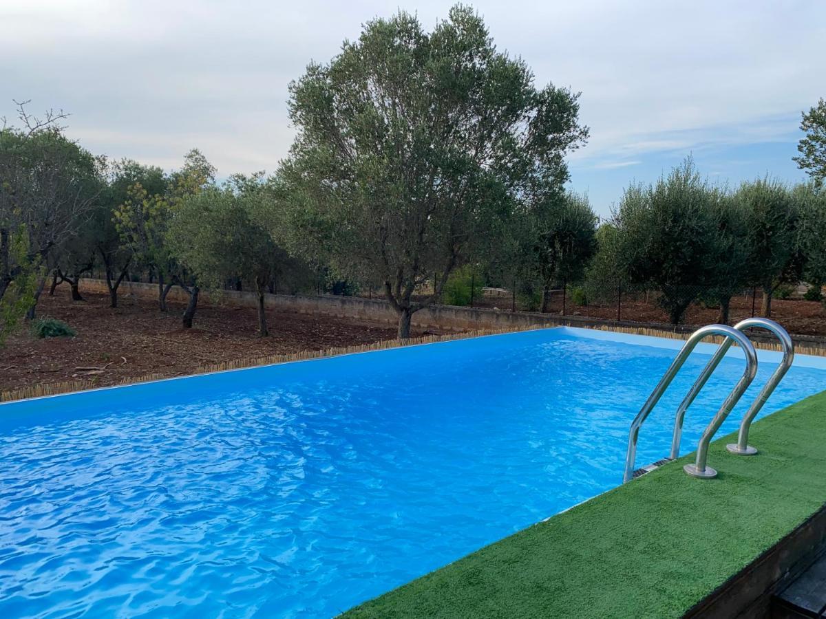 La Fenice Bed And Relax With Swimming Pool Ostuni Exterior photo